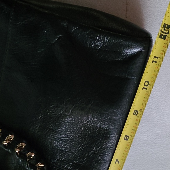 Antonio Melani Leather Clutch ❤️